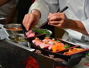 Die 10 besten japanischen Restaurants in Moskau