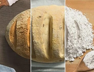 5 beste Marken von Brotmaschinenmehl