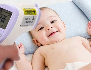 15 beste Baby-Thermometer