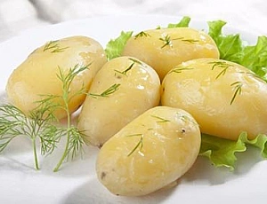 10 beste Kartoffelsorten für die mittlere Spur