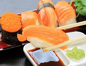 Die 10 besten Sushi- und Brötchenlieferungen in Tscheljabinsk