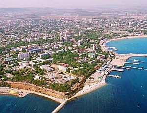 Die 10 besten Hotels in Anapa