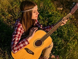 16 besten Akustikgitarren