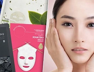 Top 10 der koreanischen Masken