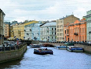 Die 5 besten Gegenden von St. Petersburg zum Leben