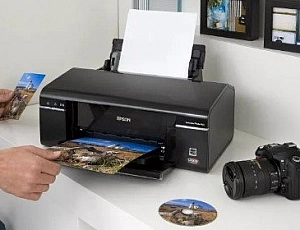 Top 5 Epson-Drucker