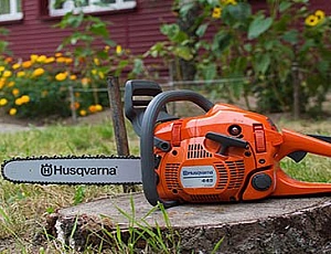 Die 10 besten Husqvarna Kettensägen