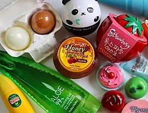 Top 20 des marques de cosmétiques coréennes