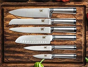 15 meilleurs couteaux de cuisine d'Aliexpress