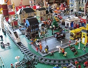 Die 10 größten LEGO-Steine