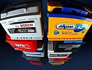 Die 20 besten Autobatterien