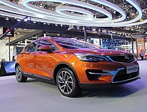 Top 20 chinesische Autos