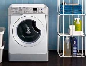 Die 5 besten Waschmaschinen von Indesit