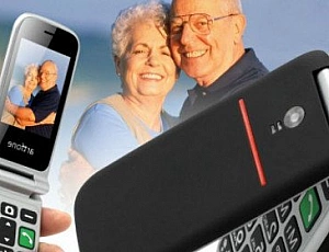 20 meilleurs grannyphones