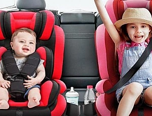 15 meilleurs sièges auto pour enfants sur AliExpress