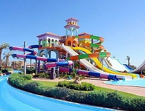 Les 10 meilleurs hôtels d'Égypte avec parc aquatique