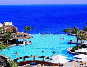 Die 10 besten 5-Sterne-Hotels in Sharm El Sheikh