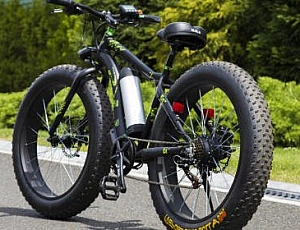 Die 5 besten elektrischen Fatbikes des Jahres 2020