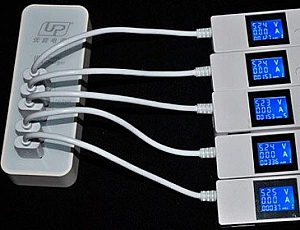 Die 10 besten USB-Tester von Aliexpress