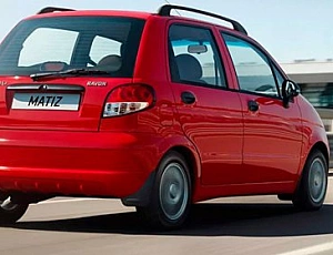 Die 10 besten Motoröle für Daewoo Matiz