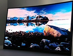 Top 10 gebogene 4K-Fernseher