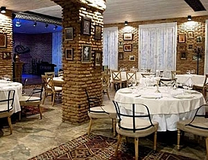 Die 10 besten Cafés und Restaurants in Tiflis