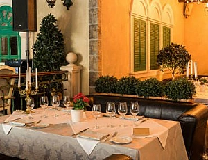 Die 10 besten italienischen Restaurants in St. Petersburg