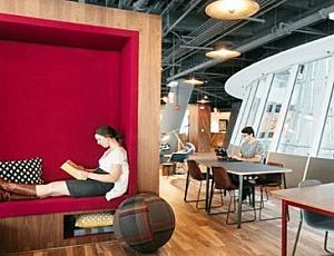 5 meilleurs espaces de coworking à Moscou