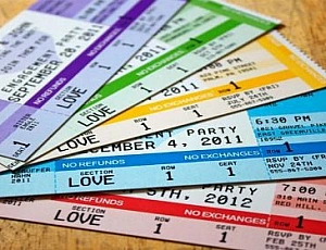 Die 7 besten Websites für Konzerttickets