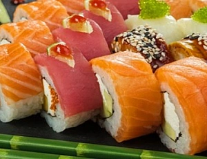 10 meilleures livraisons de sushis et de petits pains à Krasnoïarsk