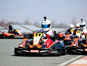 Die 10 besten Go-Karts in St. Petersburg