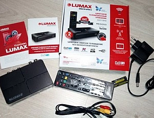 Die 5 besten Lumax-Digitalreceiver