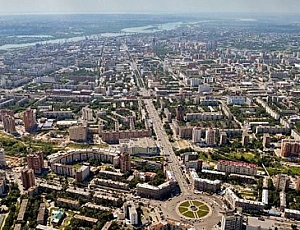 Die 10 besten Wohngegenden in Nowosibirsk