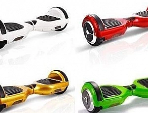 Die 10 günstigsten Hoverboards