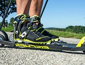 Die 10 besten Skiroller