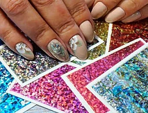 Die 20 besten Nagelsticker von Aliexpress