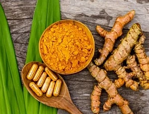 Die 10 besten Curcumin-Ergänzungen bei iHerb