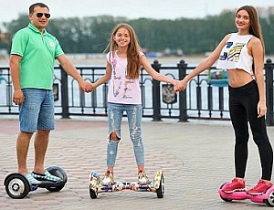 Die 15 besten Hoverboards