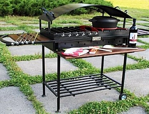 Die 15 besten Grills