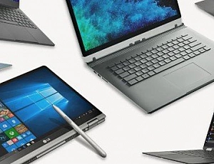 10 besten Laptops unter 20.000 Rubel