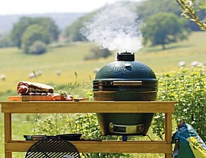 Die 10 besten Holzkohlegrills