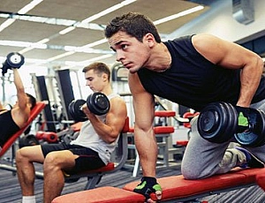 5 besten Fitnessclubs in Jekaterinburg