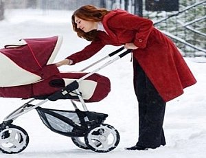 Die 10 besten Winterkinderwagen für Neugeborene