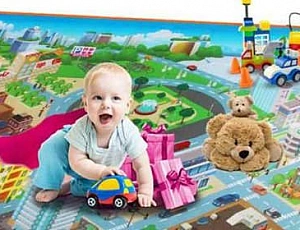 Die 10 besten Babyteppiche von Aliexpress