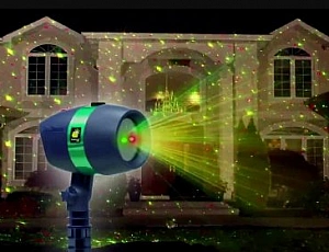 Die 10 besten Laser-Weihnachtsprojektoren