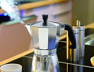 Die 10 besten Geysir-Kaffeemaschinen