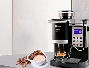 Die 10 besten Kaffeemaschinen von Aliexpress