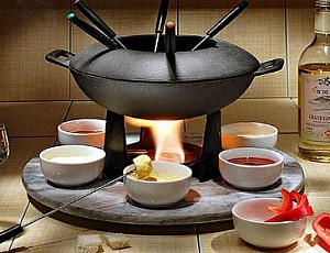 Die 5 besten Fondue-Hersteller