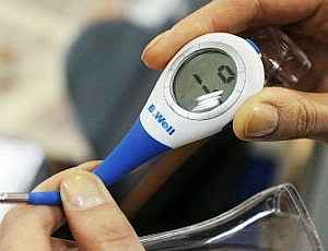 Die 10 besten elektronischen Thermometer