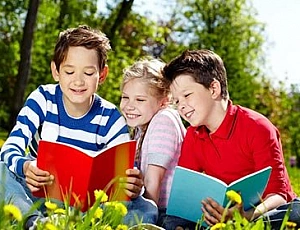 Die 20 besten Bücher für Kinder ab 12 Jahren